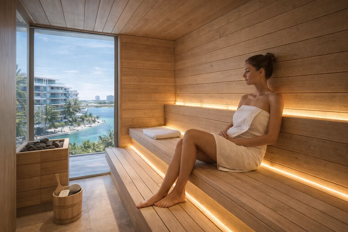 Sauna