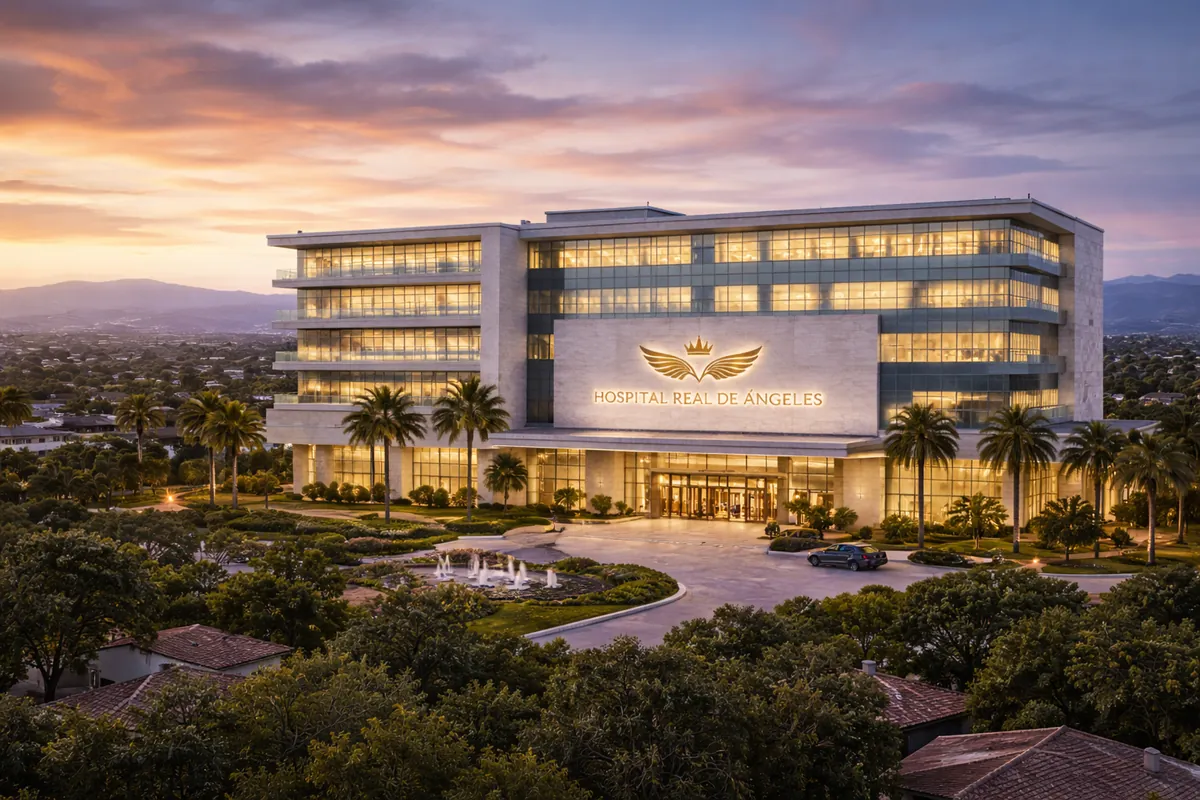 Hospital Real de Ángeles