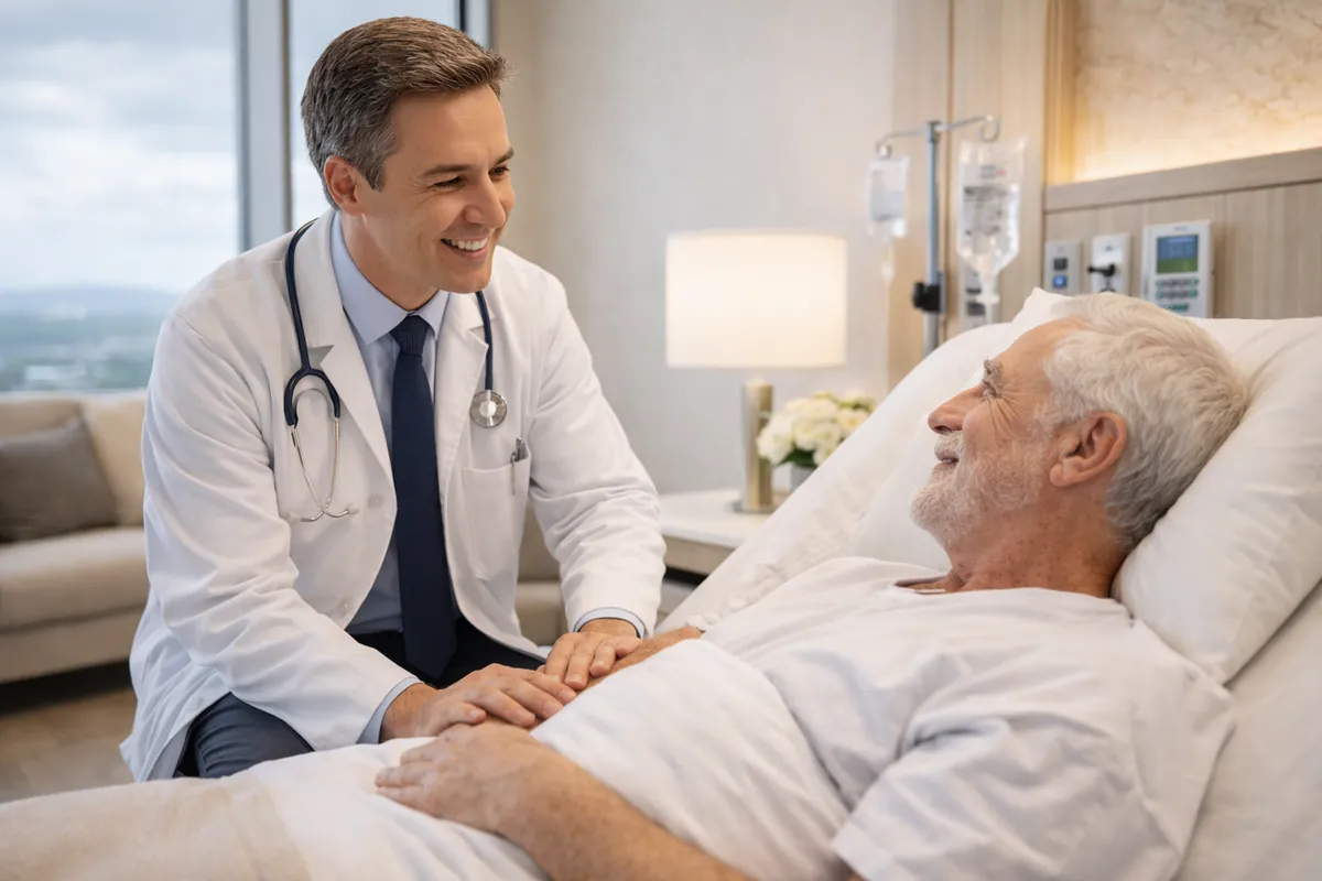 Atención al paciente