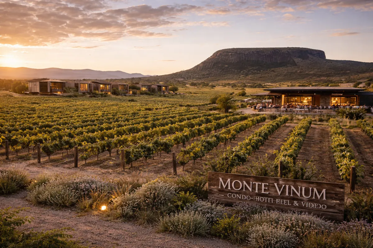 Monte Vinum Querétaro